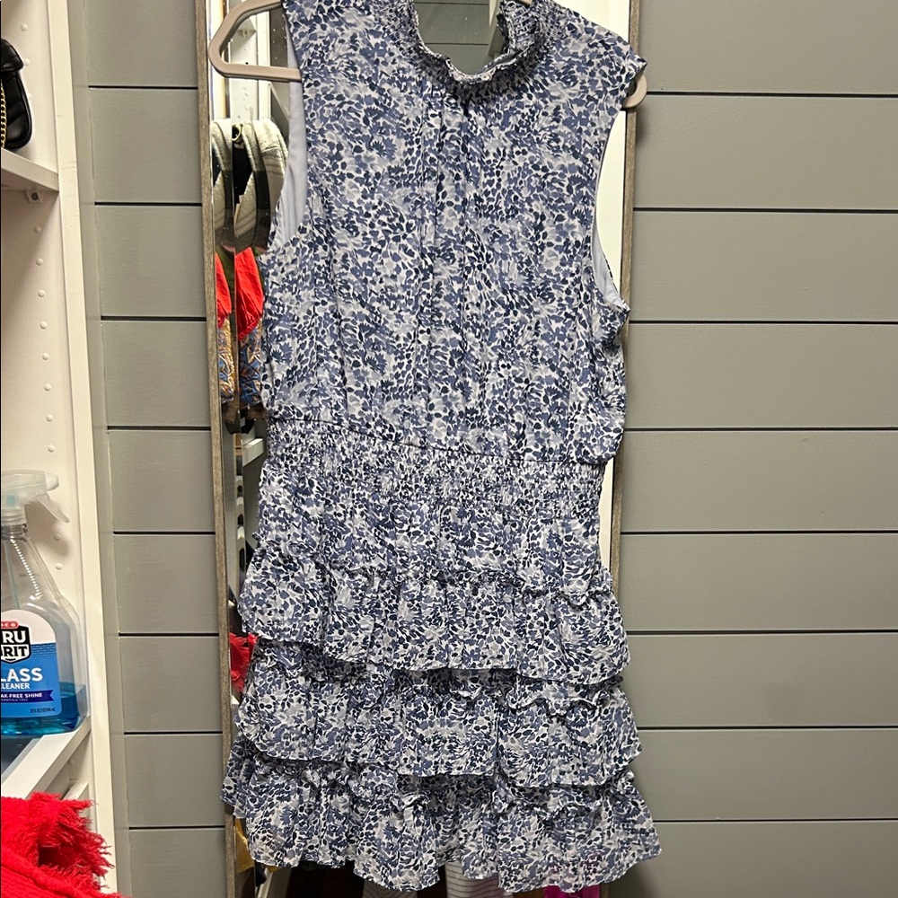 1.state floral dress